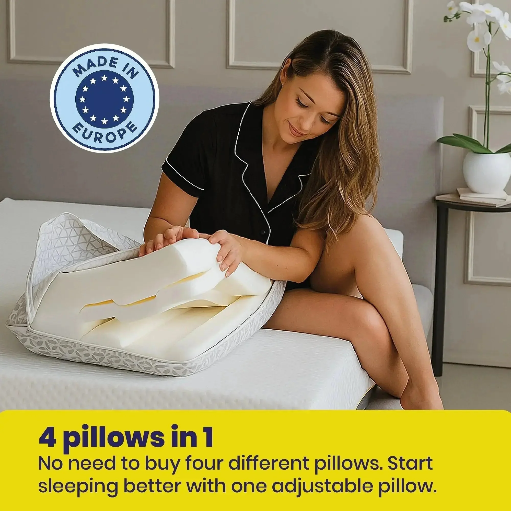 Brightr® Eclipse pillow Refurbished - Image 7