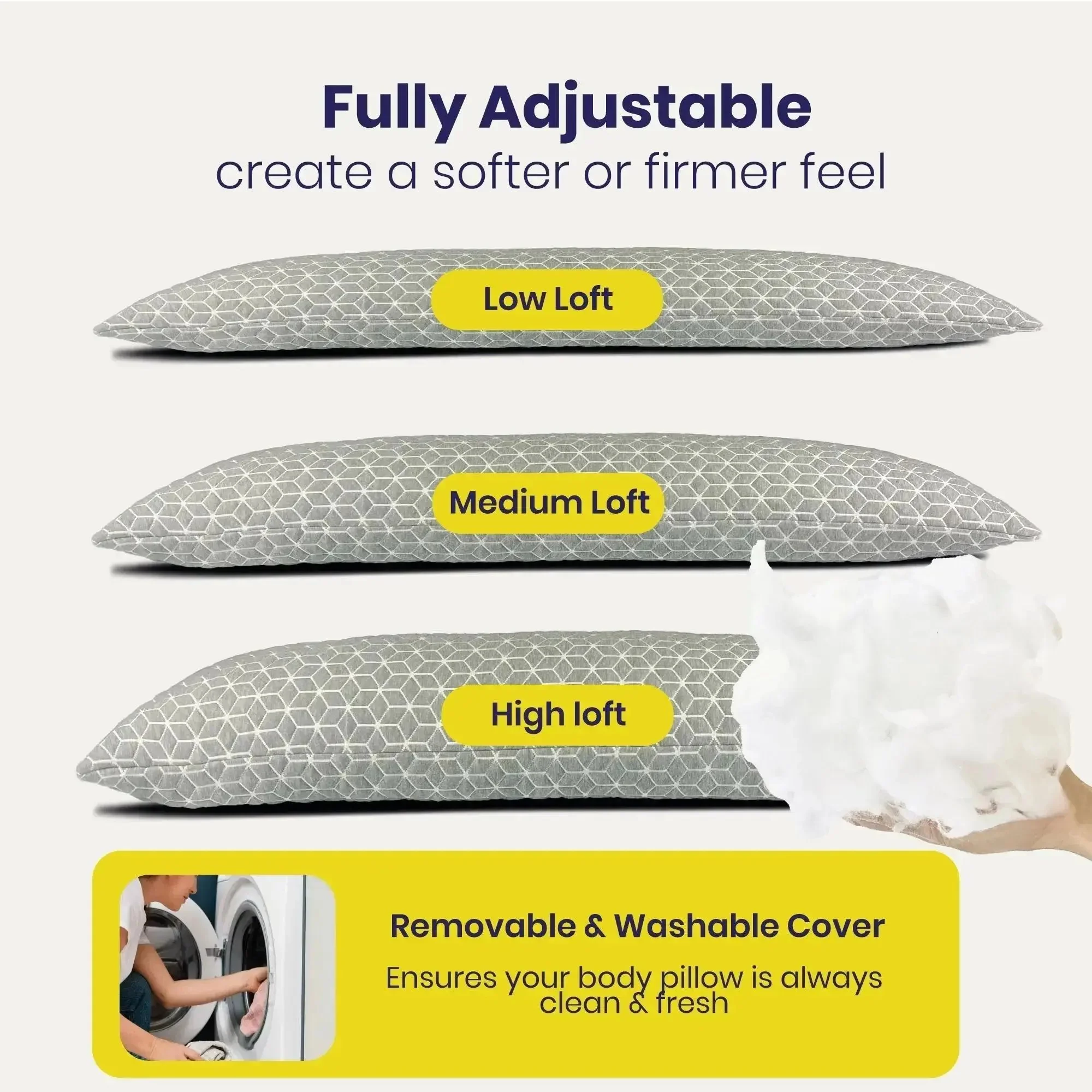 Brightr® Hug Body pillow Refurbished - Image 7