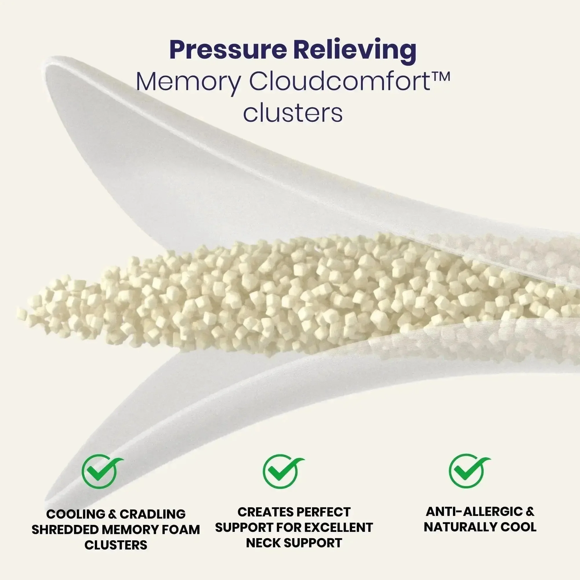 Brightr® Luna pillow Refurbished - Image 5