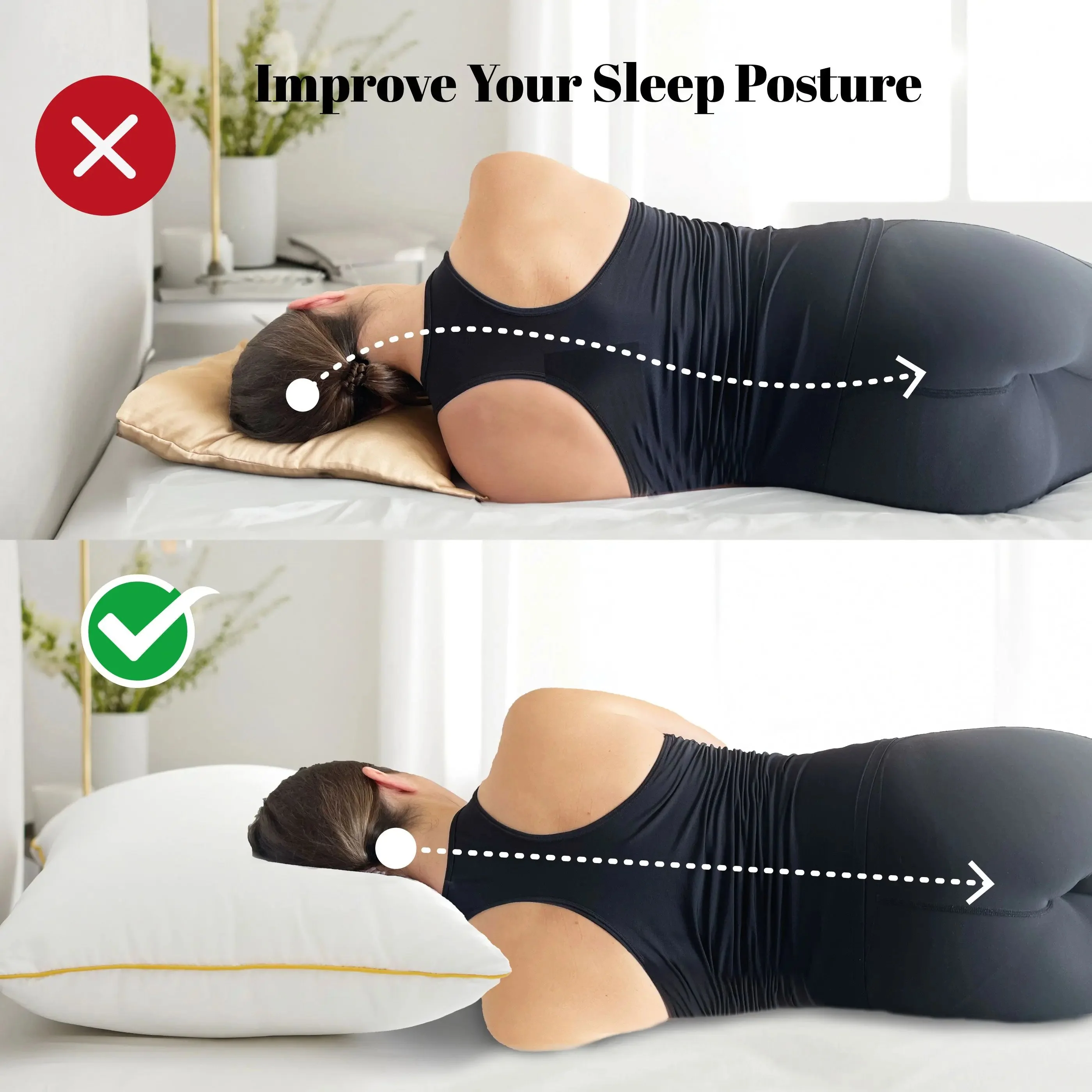 Brightr® Nox pillow Refurbished - Image 4