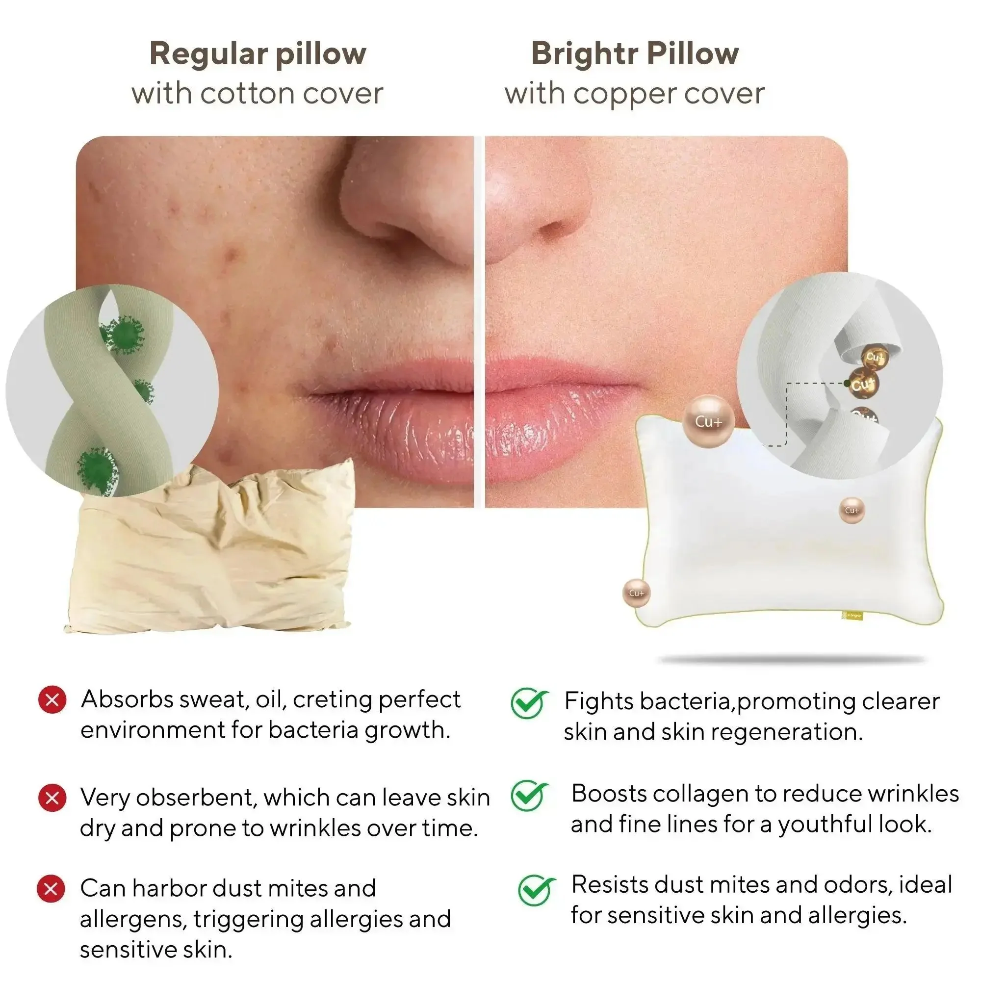 Brightr® Nox pillow Refurbished - Image 6