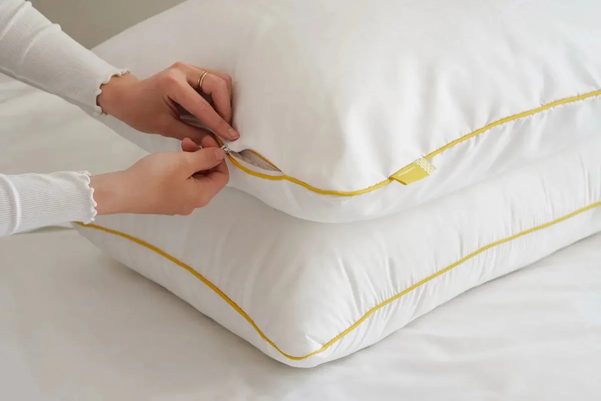 Brightr® Eclipse Pillow & Copper Pillow Protector Bundle - Image 3