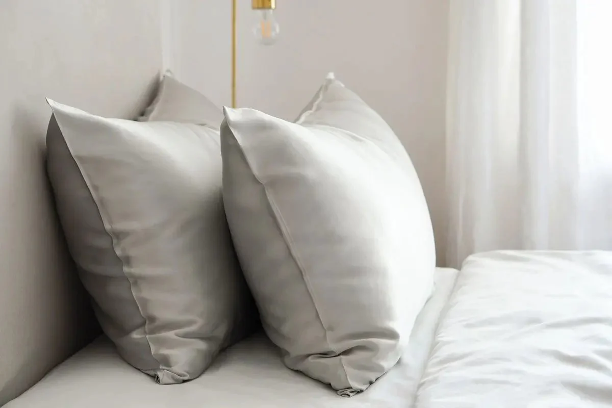 Brightr® 100% Silk 22 momme pillowcase - Image 3